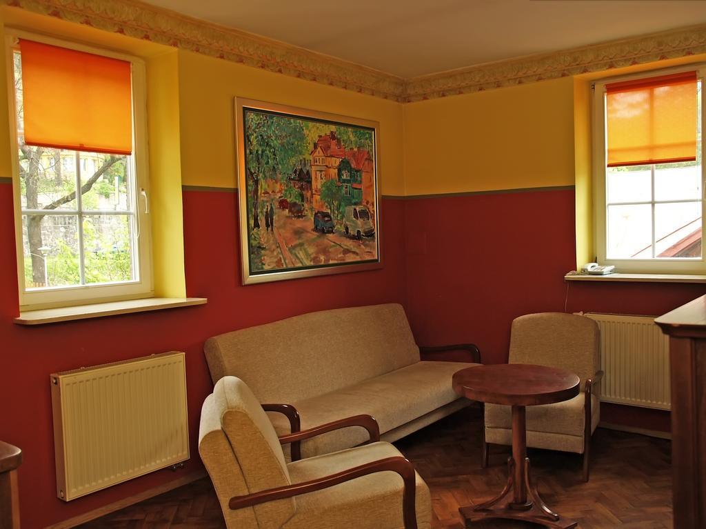 Malopolanka & Spa Krynica-Zdrój Exterior foto