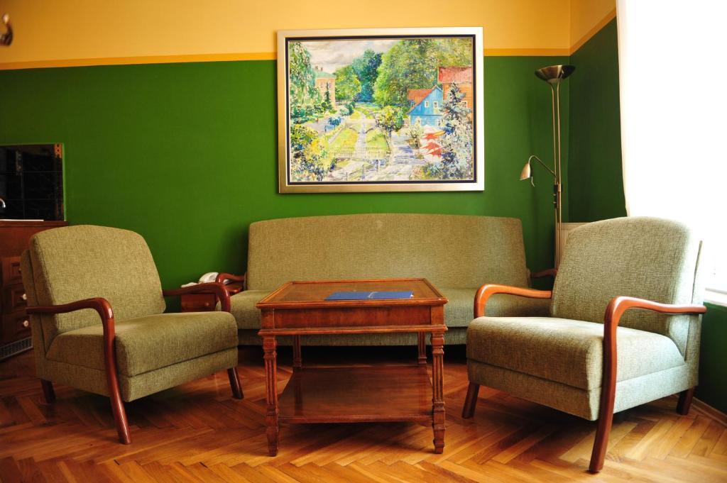 Malopolanka & Spa Krynica-Zdrój Zimmer foto
