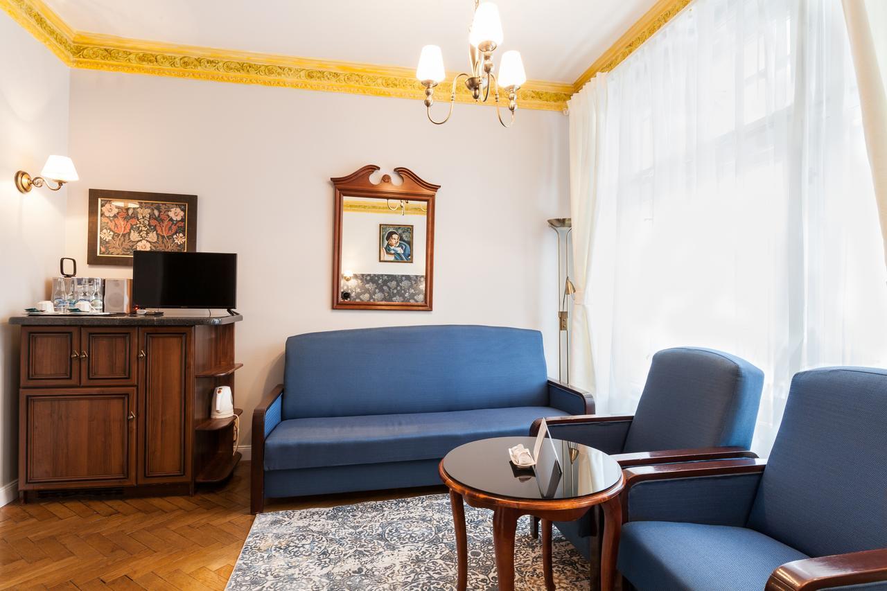 Malopolanka & Spa Krynica-Zdrój Exterior foto