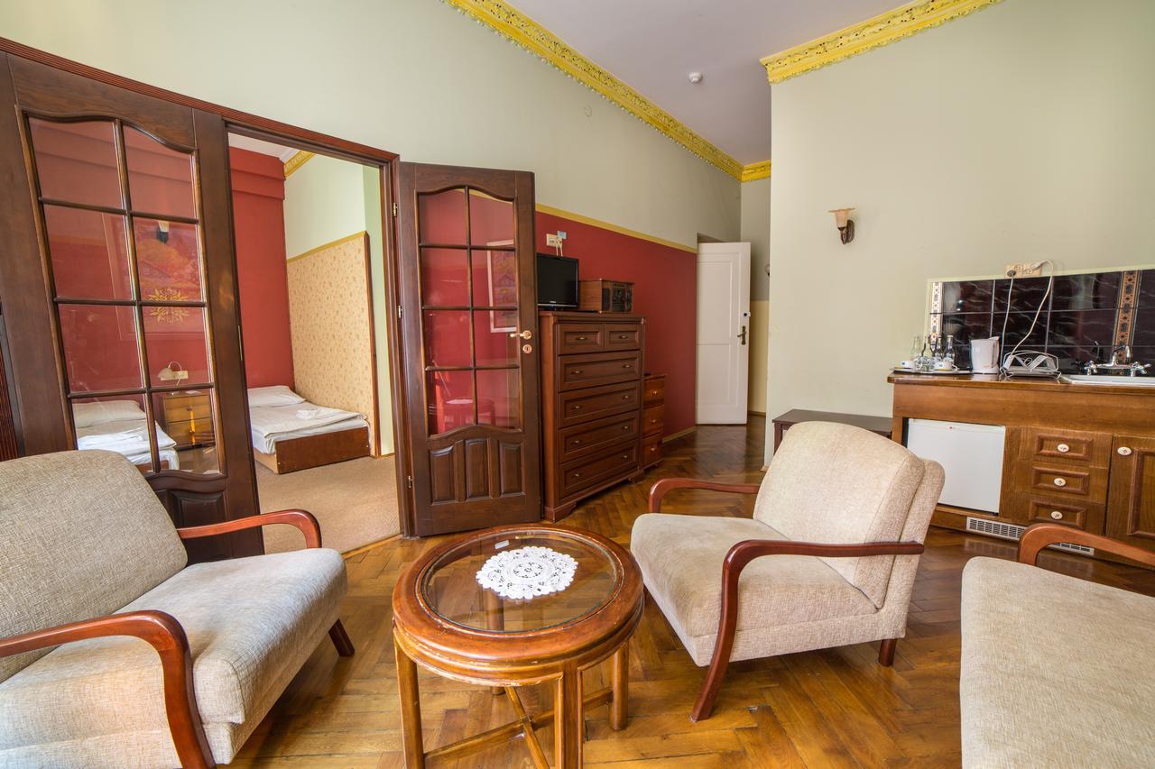 Malopolanka & Spa Krynica-Zdrój Exterior foto