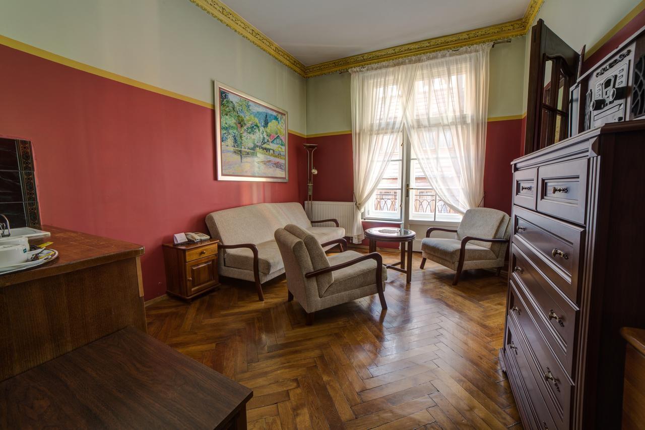 Malopolanka & Spa Krynica-Zdrój Exterior foto