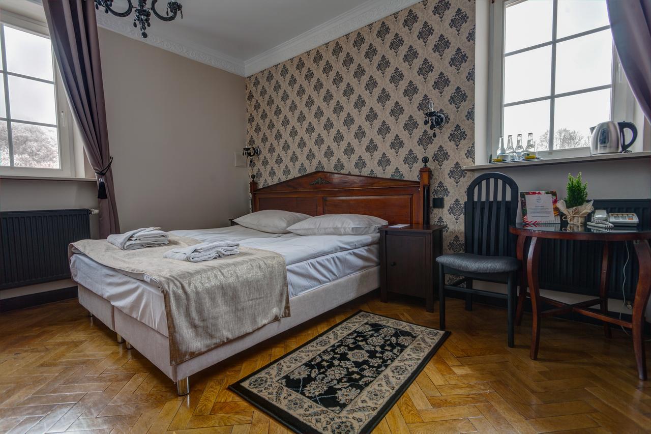 Malopolanka & Spa Krynica-Zdrój Exterior foto