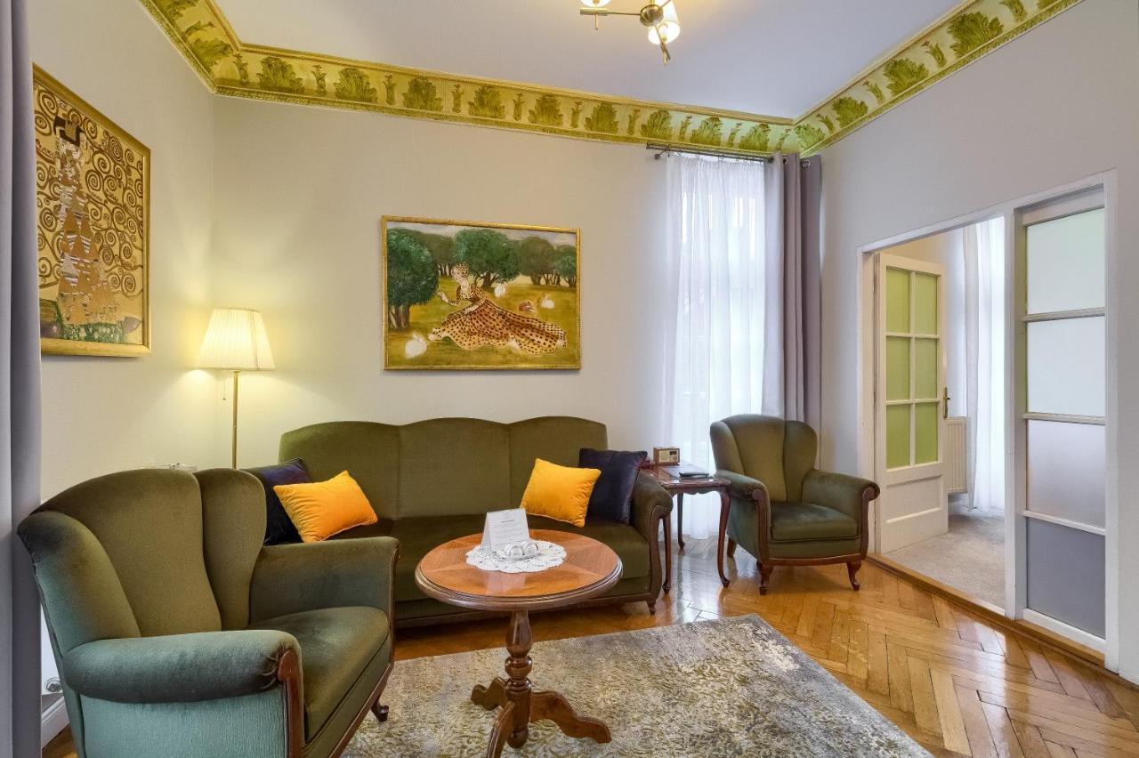Malopolanka & Spa Krynica-Zdrój Exterior foto